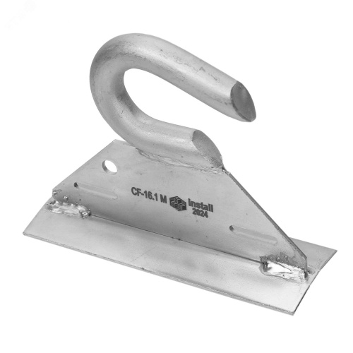 Кронштейн универсальный CF-16.1М гальваника | код | INSTALL Кронштейн универсальный CF-16.1М гальваника | код | INSTALL