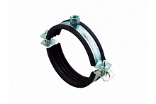 Хомут высоконагрузочный Т 2 1/2 74-80мм М12 | код TR2 1/2М12HDT51 | Мир хомутов