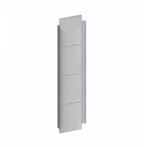 Комплект пластронов ЛГ 1800х1000х1,0 (4 шт.компл) для ГРЩ-eco 1800x1000хXXX ESB | код esb310126 | ELECTRIC STEEL BOX