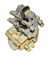 Реле промежуточное РПУ-3М-112ТУХЛ3А, 75В DС, под винт, 16А, 1з+1р, IP00 | код ET014242 | Электротехник