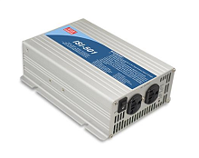 Источник питания DC-AC, чистый синус, 500Вт, Рпик 1000Вт, возможность подключения солнечных батарей, MPPT, вход АКБ 21…30В DC, выход 100/110/115/120В АС, 50/60Гц, в кожухе 205х158х67мм, -20…+60С, чистый синус, евророзетка | код ISI-501-124B (0) Брен