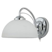 Бра светильник Tina 9173-401 1 х Е27 40 Вт модерн с выключателем (Б0060993) | код Б0060993 | Rivoli