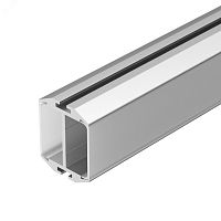 Профиль PLS-LOCK-DUAL-2000 ANOD (ARL, Алюминий) | код 32864 | Arlight