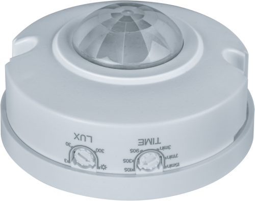 Датчик движения инфракрасный 71 964 NS-IRM03-WH Navigator 71964 фото 2