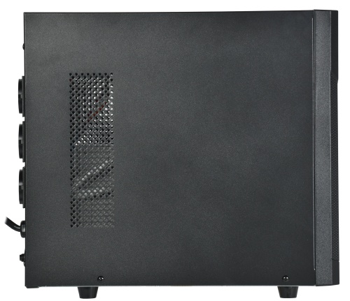 ITK ELECTRA LT ИБП 2кВА/1,6кВт с АКБ 4х7AH USB Schuko | код ELT-2000VA-1-004-S | ITK by IEK фото 3