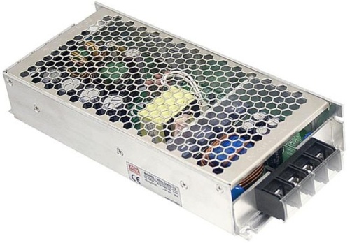 Источник питания DC-DC, 210Вт, вход 25.2…46.8В, выход 5В/42А, изоляция 4000В DC, в кожухе 216х97х40, -40…+70С | код RSD-300E-5 | MeanWell Источник питания DC-DC, 210Вт, вход 25.2…46.8В, выход 5В/42А, изоляция 4000В DC, в кожухе 216х97х40, -40…+70С | код RSD-300E-5 | MeanWell