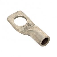 Наконечник силовой медный луженый ТМЛ-Р 4-6 (4шт.) EKF PROxima | код tml-r-4-6-r | EKF