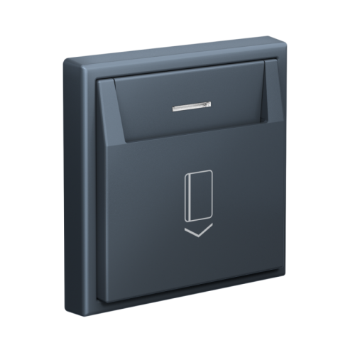 ARTGALLERY ВЫКЛЮЧАТЕЛЬ карточный 10А, без задержки времени, быстр.клемм., ГРИФЕЛЬ | код GAL000714S | Systeme Electric фото 4