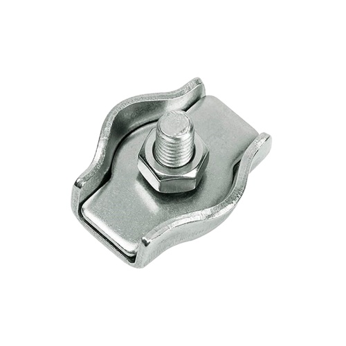 Зажим для троса Simplex 2мм | код 09-5681 | REXANT