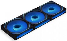 Вентилятор для корпуса Lian-Li Uni Fan SL-INF 120 ARGB 120х120x28 черный 7-pin 29дБ (упак.:3шт) (G99.12SLIN3B.00) Ret | код 2008896 | LIAN-LI