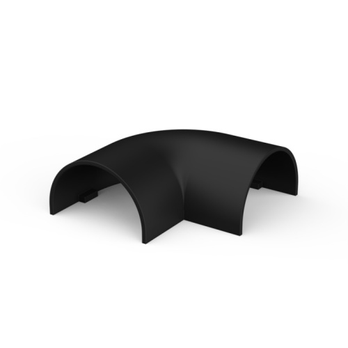 MultiSet Угол плоский для кабель-канала 20х12 Антрацит | код IMT20123BK | Systeme Electric MultiSet Угол плоский для кабель-канала 20х12 Антрацит | код IMT20123BK | Systeme Electric