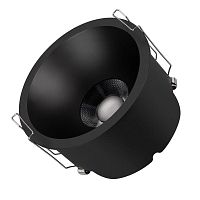 Светильник светодиодный MS-HARBOR-R123-20W Warm3000 BK 24deg 230В IP20 20Вт 3000К метал. Arlight 050185