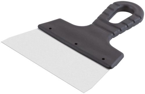 Шпатель фасадный 150мм нерж. КУРС 06488 фото 2