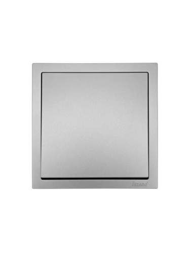 ZIMA Выключатель серый матовый безвинтовой зажим/клемма LEZARD | код 704-7488-100QC | LEZARD фото 3 ZIMA Выключатель серый матовый безвинтовой зажим/клемма LEZARD | код 704-7488-100QC | LEZARD фото 3