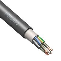 Кабель ППГнг(А)-FRHF 5х10 1кВ (м) | Код. 6126 | Конкорд