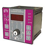 Контроллер АВР ATC-E (c сигнальным блок-контактом) | код 004656574 | ETI