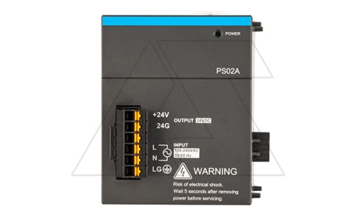 Модуль источника питания AS300, 48W, 100_240VAC / 24VDC, 2A | код AS-PS02 | Delta Electronics