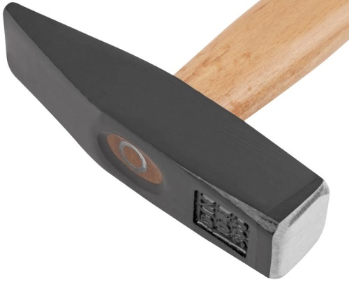 Молоток, деревянная ручка 300 г | код 44043М | FIT фото 4