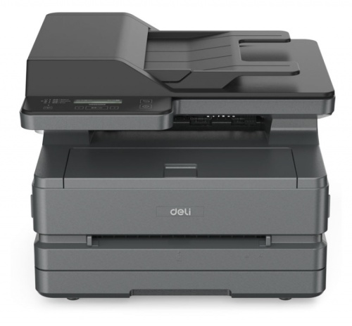 МФУ лазерный Deli Laser M3100ADNW A4 Duplex Net WiFi серый | код 1730997 | DELI МФУ лазерный Deli Laser M3100ADNW A4 Duplex Net WiFi серый | код 1730997 | DELI