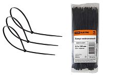 Хомут 4,8х450мм нейлон (черный) (50шт) TDM | код SQ0515-0233 | TDM