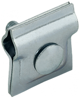 Заж. соед. пр. кр. 6-10мм оц. сталь HDZ IEK | код ZCC80-14-1-10 | IEK