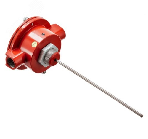 Извещатель тепловой взрывозащищенный ИП101-07е-B, без кабельнных вводов | код ER001000000145-0000 | Эридан