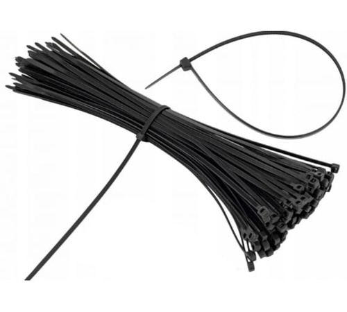 Хомут-стяжки ленточные 3x200 (2,5x200) бел | код PL2,5-200BRUS4NL | Мир хомутов Хомут-стяжки ленточные 3x200 (2,5x200) бел | код PL2,5-200BRUS4NL | Мир хомутов