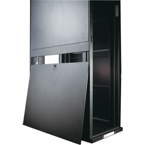 Комплект боковых панелей с замками, для шкафа LANMASTER DCS 42U глубиной 1200 мм, 4 шт. | код LAN-DC-CB-42Ux12-SP | LANMASTER