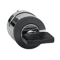 Головка перекл OptiSignal D22 A4-SK-2 2 позиции с ключем металл ZB4BG2 | код 332222 | КЭАЗ