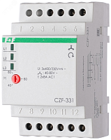 Реле контроля фаз CZF-331 | код EA04.001.008 | Евроавтоматика F&F