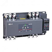 АВР на выключатель автоматический со встроенным блоком управления 50А, трехполюсной, 25кА АВР-301 | код 41006DEK | Dekraft