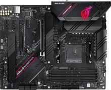 Материнская плата Asus ROG STRIX B550-F GAMING WIFI II Soc-AM4 AMD B550 4xDDR4 ATX AC`97 8ch(7.1) 2.5Gg RAID+HDMI+DP | код 1676842 | Asus