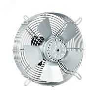Вентилятор осевой с защитной решеткой AXG4E-350S-E5L | код 4687202616107 | VentART