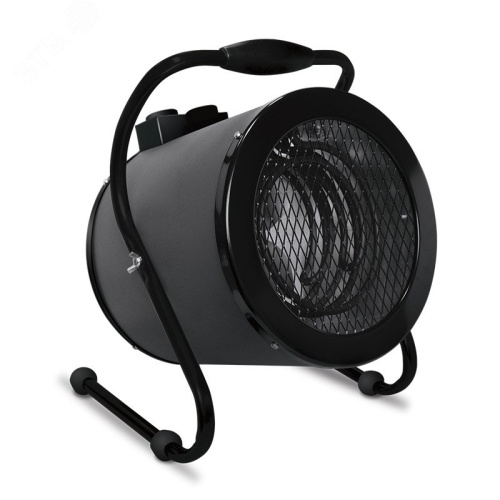 Пушка тепловая электрическая ZTV-3C | код ZTV-3C | ZILON