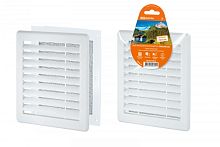 Решетка разъемная с москитной сеткой, 300х200 TDM | код SQ1807-0026 | TDM