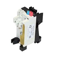 Реле эл.тепловое токовое РТТ5-10-2 УХЛ4, 0,80А, IP00, КР5-10 | код 130220000В000.800000 | КЗЭ (Кашинский завод электроаппаратуры)