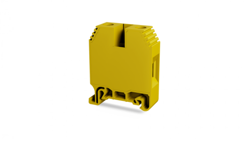 Винтовой клеммный зажим TBL 25-жёлтый | код TBL 25 Yellow | Tbloc Винтовой клеммный зажим TBL 25-жёлтый | код TBL 25 Yellow | Tbloc