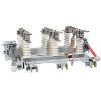 Разъединитель высоковольтный РВО-10/400-И2-У3-КЭАЗ (1 шт.) КЭАЗ | код 145581 | КЭАЗ