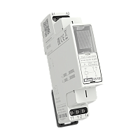 VS116U/red Вспомогательное реле красное AC / DC 12-240 V / 50-60 Hz | код 2460 standard | Elko ep