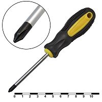 Отвертка крестовая RUICHI CT-1602, 5x75 мм | код 82145 | Ruichi