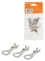 Наконечник кольцевой НК 5-0,5-0,8 кольцо 0,5-0,8 мм? (20шт) TDM | код SQ0546-0303 | TDM