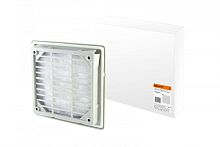 Вентиляционная решетка с фильтром для вентилятора SQ0832-0012 (250 мм) TDM | код SQ0832-0016| TDM