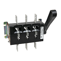 Выключатель - разъединитель ВР32-35Ф-В30250-250А-УХЛ3-КЭАЗ (1 шт.) КЭАЗ | код 110216 | КЭАЗ