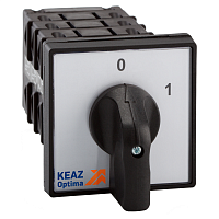 Переключатель OptiSwitch 4G25-145-U-R114 (1 шт.) КЭАЗ | код 225259 | КЭАЗ