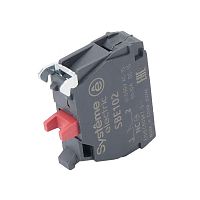 Блок контактный 1 НЗ | код. SBE102 | Systeme Electric