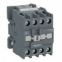 Контактор  EasyPact TVS 3P 38А 400/48В AC |  код.  LC1E3801E5 |  Schneider Electric