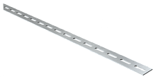 Полоса перфорированная 40х2000-3,0 HDZ IEK | код CLM50D-POP-40-2-3-HDZ | IEK