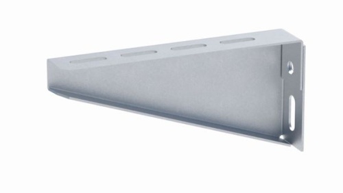 Кронштейн настенный основание 100 мм (1,5 мм) | код kn100 | EKF фото 2