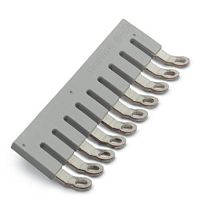 Гребенчатый мостик EB 10-OTTA 2,5 | код 3026120 | PHOENIX CONTACT