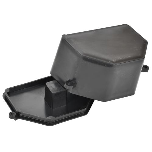 Коробка ответвительная Л251 У3 132х88х62мм монолит. стр. IEK | код UKM10-132-088-062-O-K02 | IEK фото 3